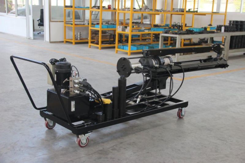 100 Ton Hydraulic Bearing Puller for Workshop and Industry