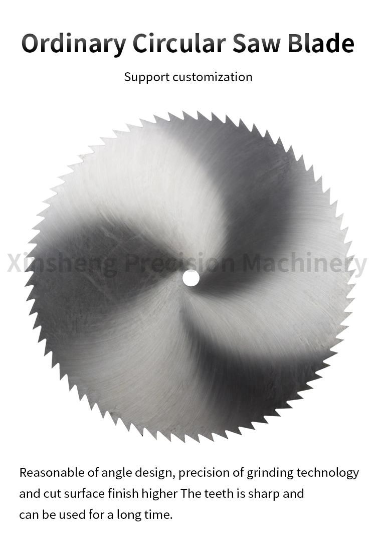 22 Inch Circular Saw Blade Cutting Blade for Tree