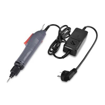 Small Corded Industrial Electric Screwdriver, Effectivetorque Control Screwdrivers with Power pH407