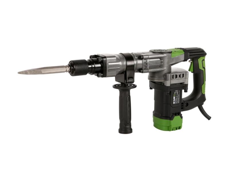 pH65A Interchangeable with Hitachi Model 1240W Demolition Hammer