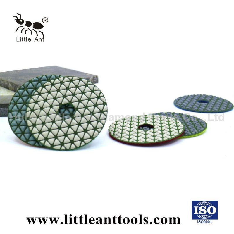 Diamond Polishing Pad for Marble and Granite, Kitchen
