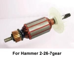 SHINSEN POWER TOOLS Generator Armatures for Bosch 2-26 7gear