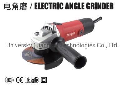 CE GS INDUSTRIAL GRINDER\ELECTRIC ANGLE GRINDER IMPA CODE:591021\591031 AG-117