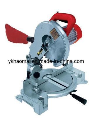 10&prime;&prime; Inch 1600W Induction Motor Miter Saw Series (HM9109)