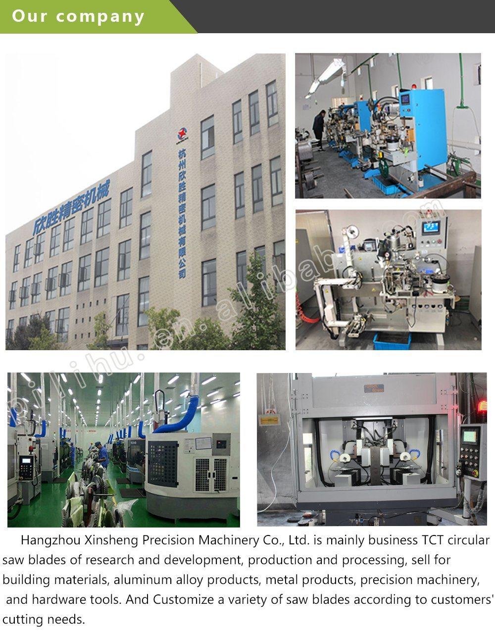 Wood Circular Saw Machines Carbide Saw Blades for Cutting Slab