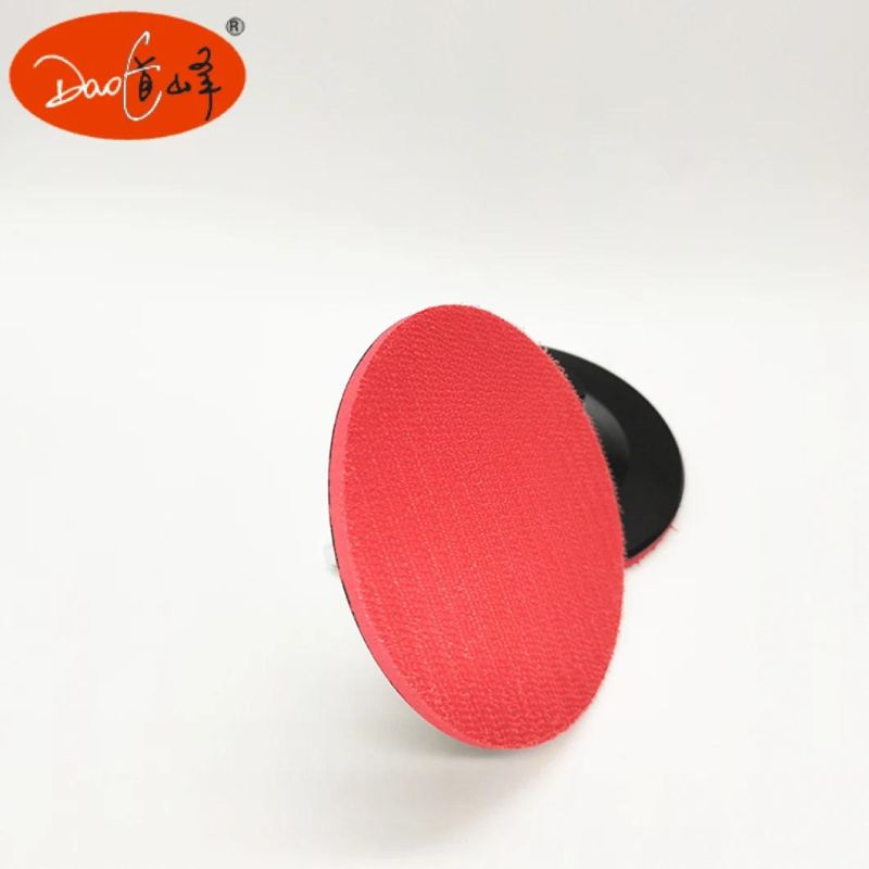 Daofeng 4inch Granite Polishing Kit for Grinder (hexagon)