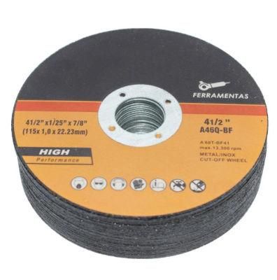 4.5&quot;X. 040&quot;X7/8&quot; Sharp Ultra Thin Cut off Wheels Cutting Disc Metal &amp; Stainless Steel