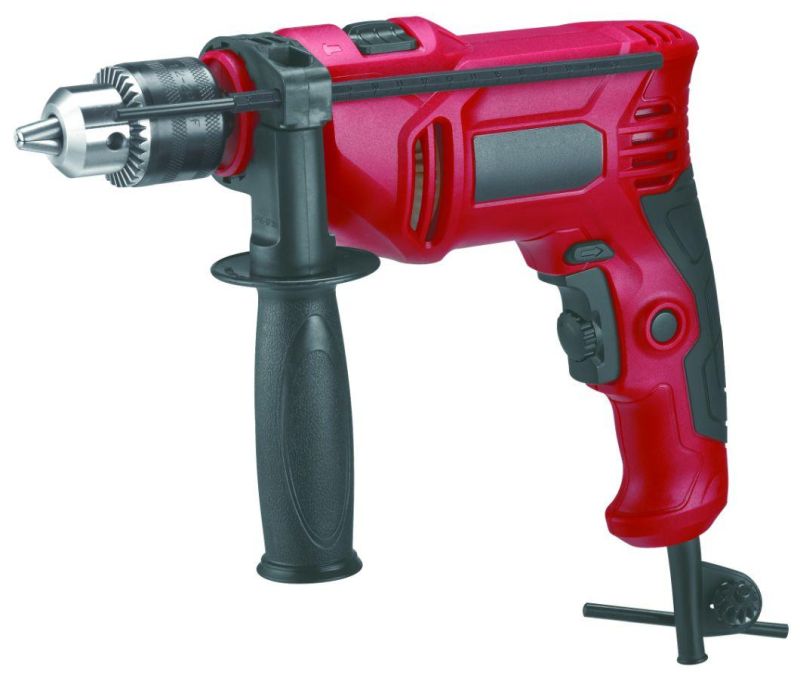 China Electric Power Tool Hammer Impact Drill