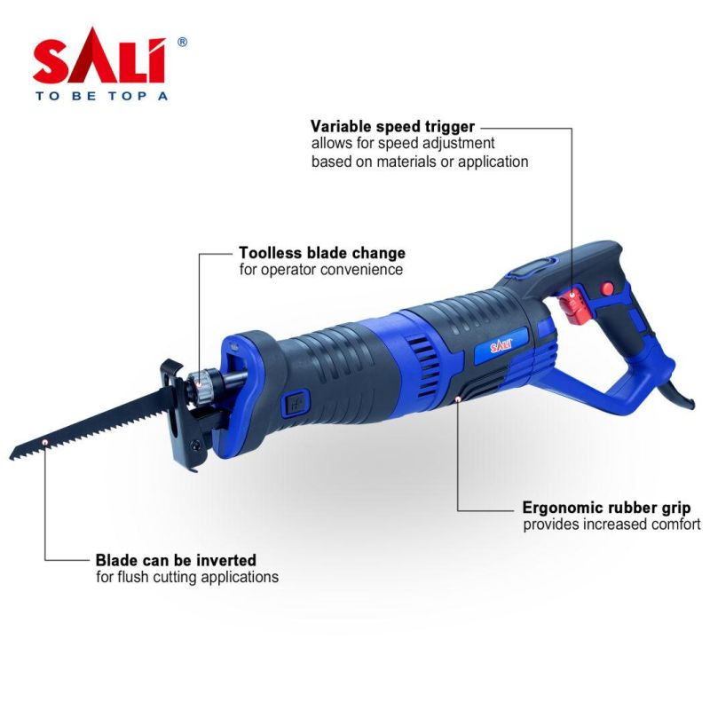 Sali 22mm 900W 0-180° Professional Quality Reciprocating Saw