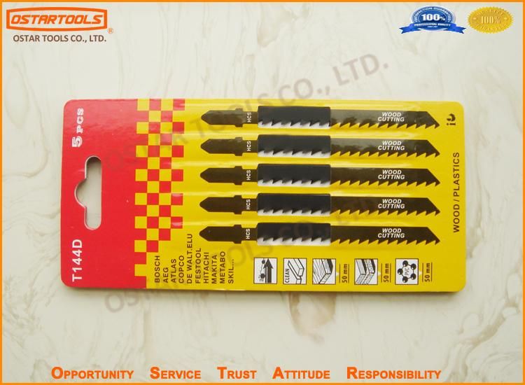 T-Shank Jigsaw Blades Set