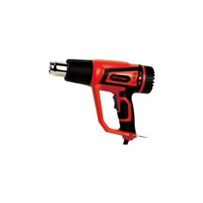 Efftool New China Professional Power Tool High Quality 1600W/2000W 300/500lmin Air Flow 380/500 Air Temperature Hot Air Gun