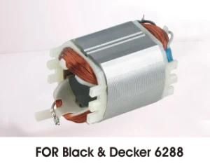 SHINSEN POWER TOOLS Stators for Black&Decker 6288 angle grinder