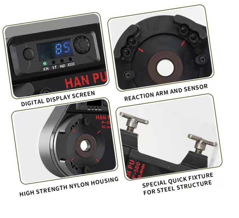 Hanpu Electeic Tenson Calibrator Test Tc Bolts