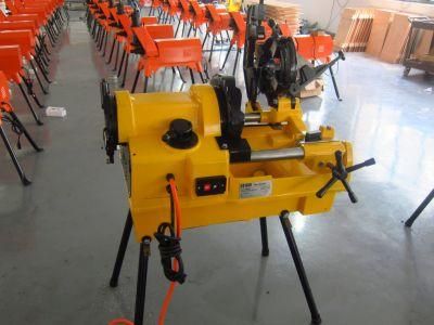 Hongli 4&quot; Pipe Threading Machine Tube Machinery HSS Material Dies