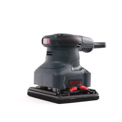 Ronix 6404 Power Tools Portable Sander Machine Electric Sander for Wood Working