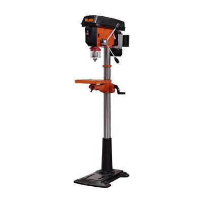 Retail 16 Speed 220V 1.1kw 25mm Drill Press with Floor Stand