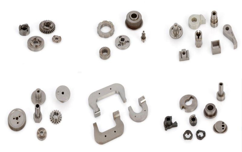 Sintered Metallurgy Textile Machine Parts