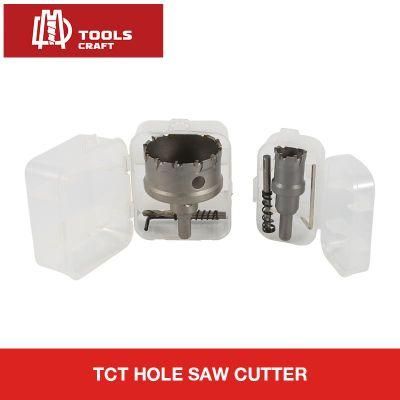 Metal Plastic Tct Hole Saw Cutter