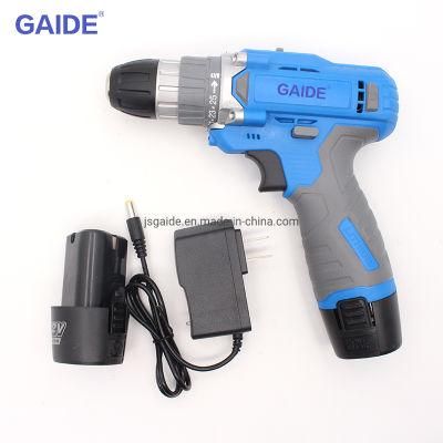 Gaide Impact Drill Cordless with Spare Battery