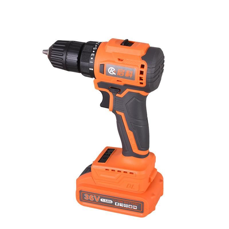 Dza Factory 21V Brushless Lithium Electric Cordless Drill Set