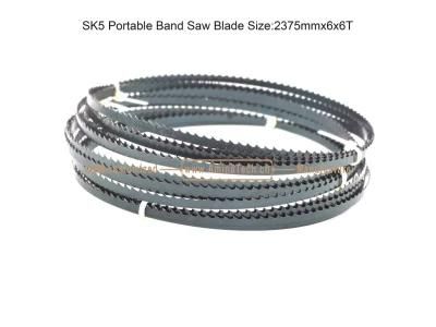 SK5 Portable Band Saw Blade 2375mmx6x6T,Power Tools