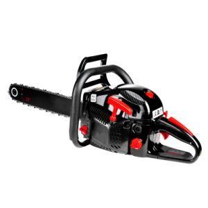 2400W Chainsaw 20 Inch Single Cylinder Steel Trees 52cc Gasoline Branded Petrol Chain Saw