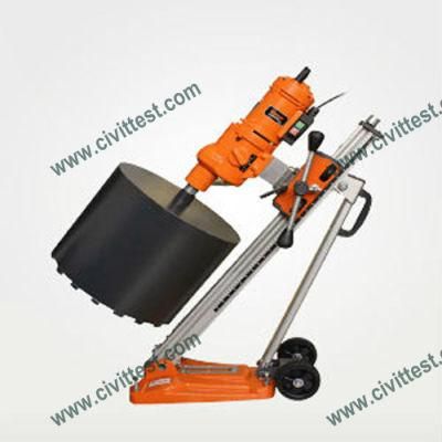 Ajustable Direction Portable Diamond Core Drilling Test Core Drill Test Machine