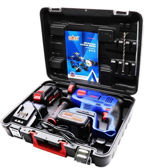 Sali 8201 10mm Brushless Cordless Combination Hammer