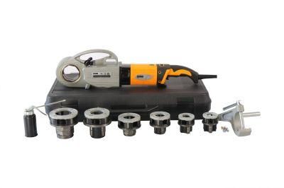 1700W High Efficient 2 Inch Manual Pipe Threader Pipe Threading Machine (SQ30-2C)