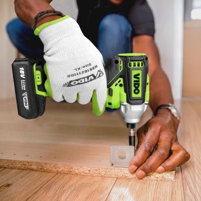 Vido Hot Sell 18V 22 Torque Brushless Impact Driver