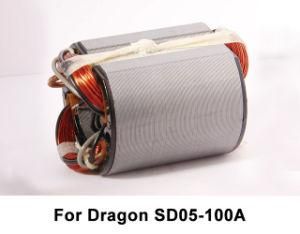 Power Tools Stator for Dragon SD05-100A Angle Grinder