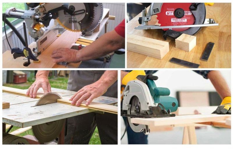 Tct Saw Blades for Grass Cutting