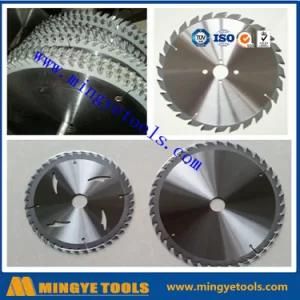 Cutting Hand Tool Tct Saw Blade for Non-Ferrous Aluminium