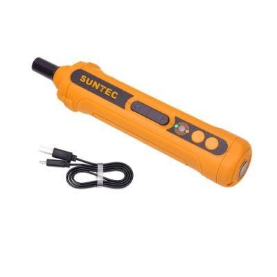 Popular 4V Cordless Adjustable Electric Screwdriver with USB Rechargeable Cable