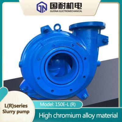 High Efficiency Centrifugal Slurry Pump Sewage Pump Chemical Pump Marine Pump