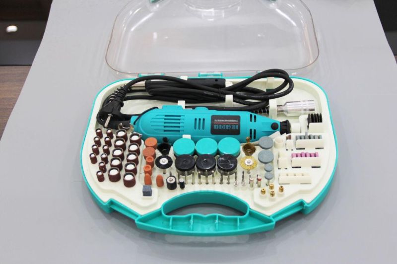 211PCS Electric Abrasive Set