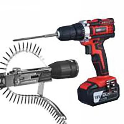 Power Tools Rechargeable 18V Li-ion Battery Cordless Drill