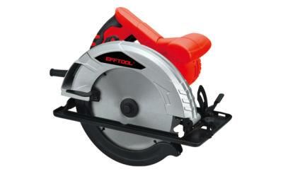 Efftool 1250W High Quality Electric Circular Saw for Wood Cutting with Blade 185mm (CS-dB5707)