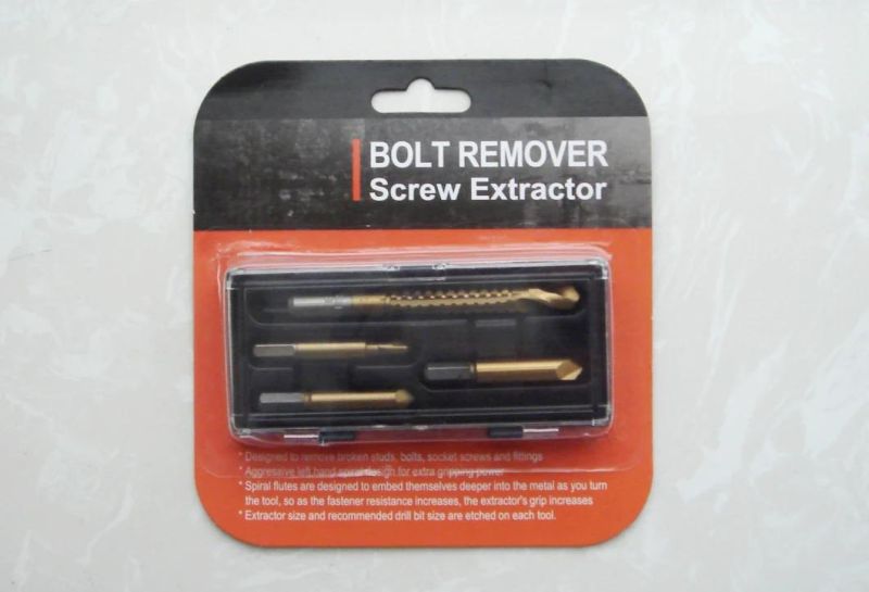 Broken Bolt Remover