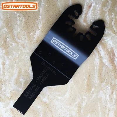 Power Cutting Tool Accessories 10mm Bi-Metal Saw Blade (Q800-1101)