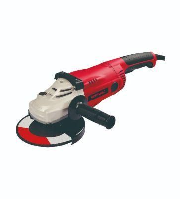 Efftool 2600W Heavy Duty 230mm Electric Angle Grinder with High Quality