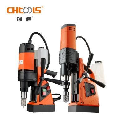 Chtools High Performance Annular Cutter Small Magnetic Drill Machine