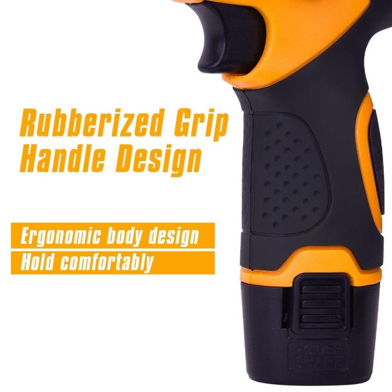 12V Impact Drill Power Drill Cordless Impact Drill Hammer Drill Power Tool Cordless Drill