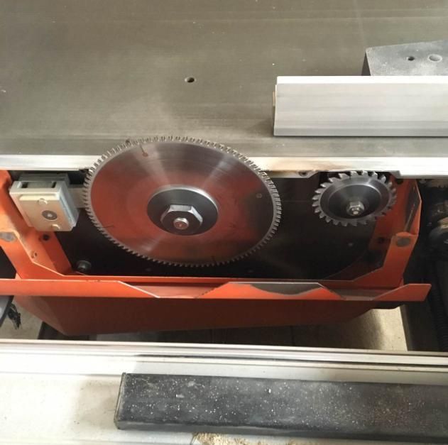 Tct Saw Carbide Tip Saw Blade for Cutting Wood and Metal