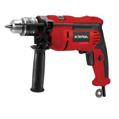 600W 13mm Power Tools Cheap Price China Electric Impact Drill
