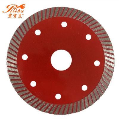 Diamond Disc for Porcelain 4.5 Inch 115mm Turbo Blade for Porcelain Tiles