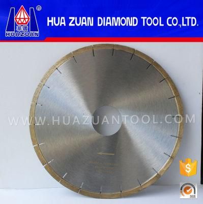 300mm Diamond Blade Saw for Soft Marble