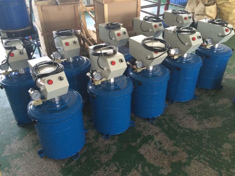 Y6040 Electric Grease Pump 12VDC/24VDC/110VAC/220VAC