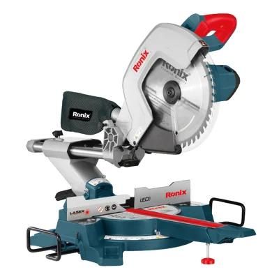 Ronix High Pressure Model 5403 Compound Wood Working Stand Saw Electric Sliding Miter Saw