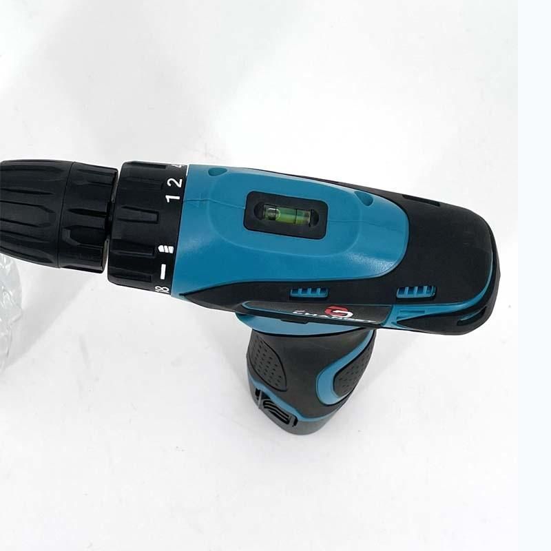 12V 16.8V 21V Li-on Lithium Battery Professional Manufacturer Hand Rechargeable Double Speed Cordless Drill